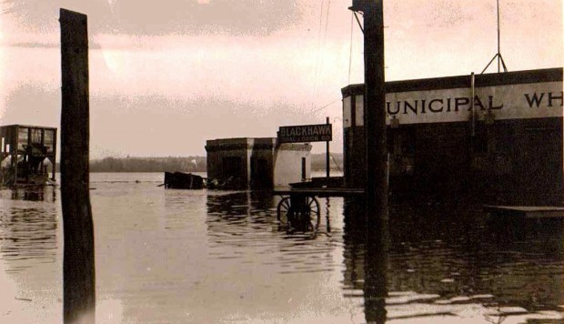 Flood of 1922